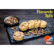 Shree Heera Sweets Maharashtra Bhagat's Pineapple Sonrolls - Delectable Sweet Treat