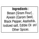 Gujarat Jain Vijay Bhavanagri Gathiya - Authentic Indian Snack