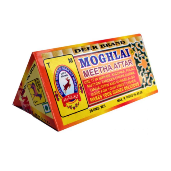 West Bengal Deer Moghlai Meetha Attar - Exotic Aroma for Royal Dishes