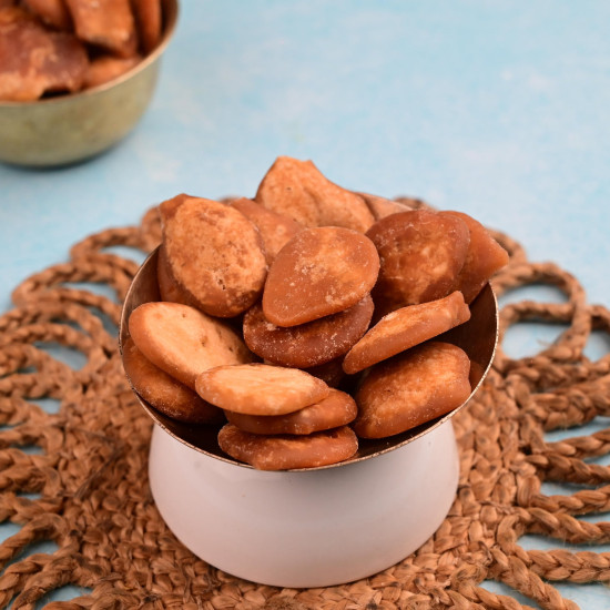 West Bengal Gur Batasa - Authentic Bengali Jaggery Sweets