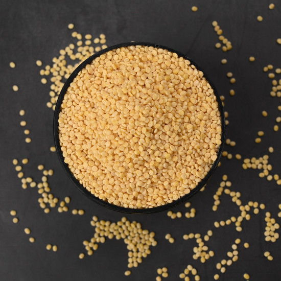 West Bengal Sona Moong Dal - Premium Quality Lentils
