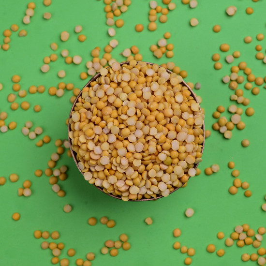 West Bengal Bengali Matar Dal - Authentic Comfort Food