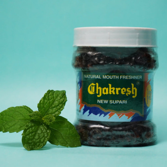 Rajasthan Chakresh New Supari - Premium Mouth Freshener