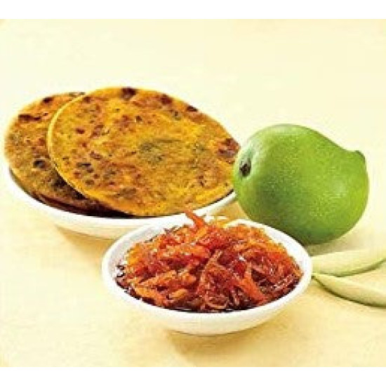 Gujarat Swad Mango Chhundo - Sweet and Tangy Aam Chutney Gujarat Swad Mango Chhundo - Sweet and Tangy Aam Chutney