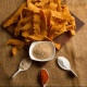 Tamil Nadu A1 Sesame Ribbon Pakoda - Authentic South Indian Snack