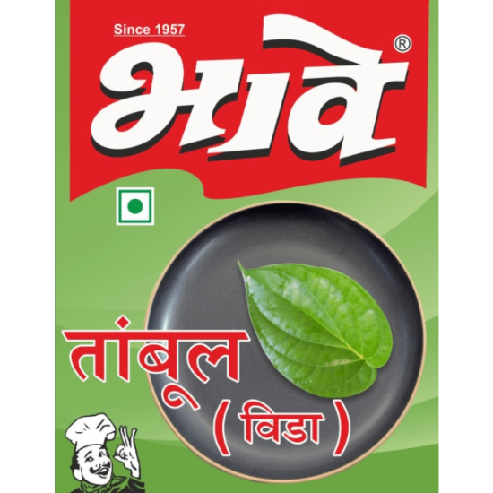 Bhave Tambul Vida - Authentic Taste of Maharashtra Bhave Tambul Vida - Authentic Taste of Maharashtra