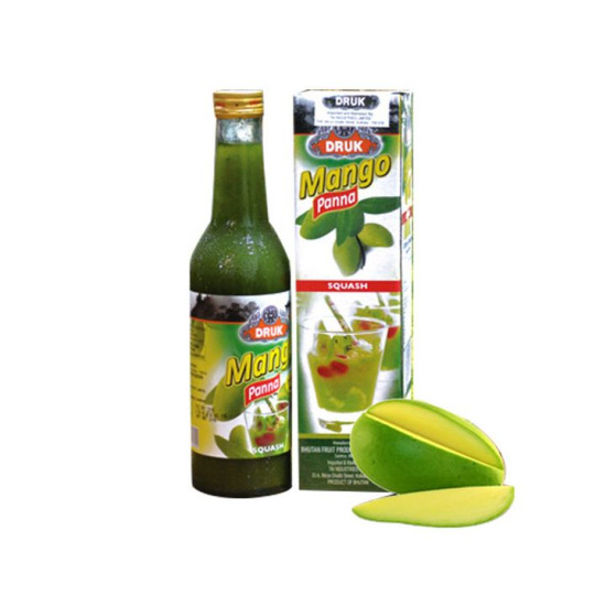 Druk Aam Panna - Authentic West Bengal Mango Drink