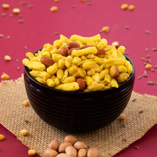 Madhya Pradesh Indori Khatta Meetha - Authentic Indian Snack Madhya Pradesh Indori Khatta Meetha - Authentic Indian Snack