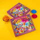 Phool Holi Gulal Box - Natural & Skin-Friendly Colors