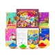 Phool Holi Gulal Box - Natural & Skin-Friendly Colors