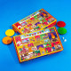 Phool Holi Colour Rangeela Collection - Natural & Skin Friendly Gulal