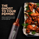 Sprig Bhut Jolokia Extra Hot Chilli Sauce - Intense Heat Sprig Bhut Jolokia Extra Hot Chilli Sauce - Intense Heat