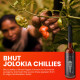 Sprig Bhut Jolokia Extra Hot Chilli Sauce - Intense Heat Sprig Bhut Jolokia Extra Hot Chilli Sauce - Intense Heat