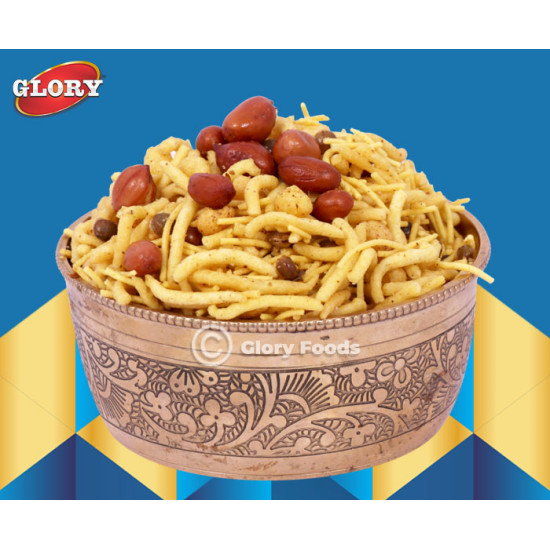 Glory Foods Ratlami Mix Punjabi Namkeen - Authentic Jalandhar Snacks Glory Foods Ratlami Mix Punjabi Namkeen - Authentic Jalandhar Snacks