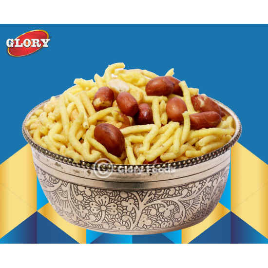 Glory Foods DS Mix Punjabi Namkeen & Snacks - Authentic Taste from Jalandhar