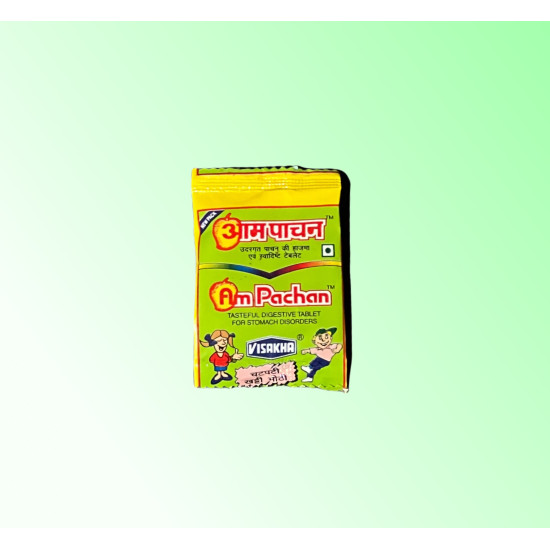 AAM PACHAN Pack of 30 - Traditional Digestive Aid