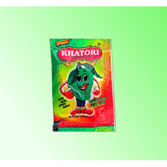 Khatori Khatta - Tangy Delight Pack of 60