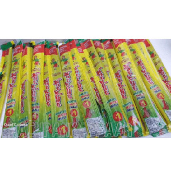 Imli Pipe (Khatti Mithi) [Pack of 10] - Sweet & Sour Delight