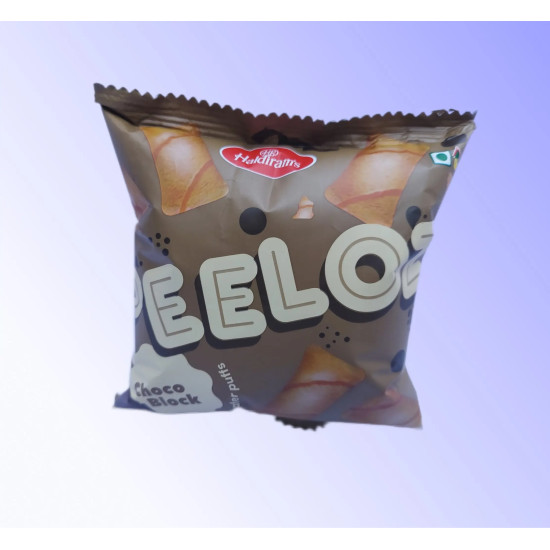 Peeloz Choco Flavour Bytes - Delightful Chocolate Treats