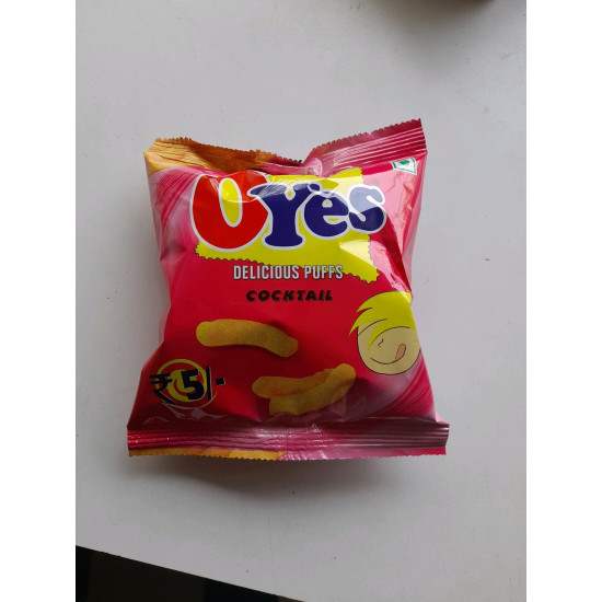 Oyes Cocktail [ Pack of 2 ] - Refreshing Beverage