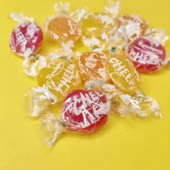 Mix Cherry Candy (Pack of 10) - Sweet Delight