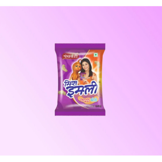 Miss Imli Khatti Mithi - Sweet and Sour Treat Pack of 20