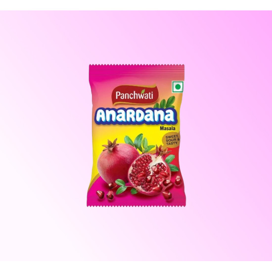 Anardana Masala (Full Packet) - Pack of 10 for Authentic Flavor Anardana Masala (Full Packet) - Pack of 10 for Authentic Flavor