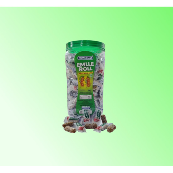 Emlee Roll [ Pack of 10 ] - Delicious Snack Rolls