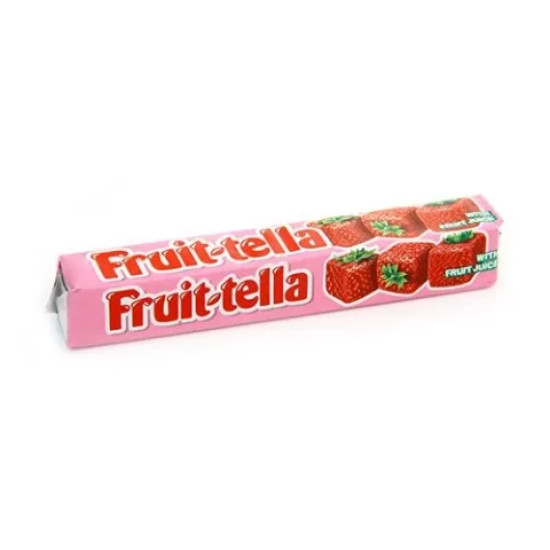 Fruit-Tella Chewy – Flavour - Fruity Delight