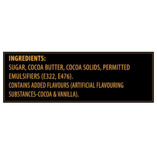 Amul India Single Origin Dark Chocolate 125 G - Exquisite Indian Cocoa