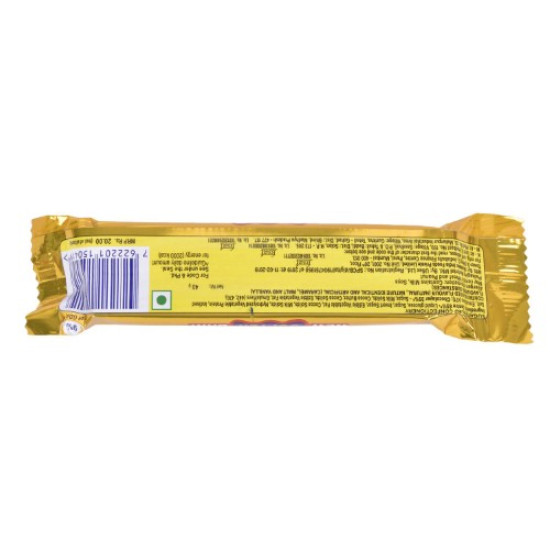 Cadbury Five Star Hulk Chocolate Bar 40 G Pack Of 28 - Creamy Delight