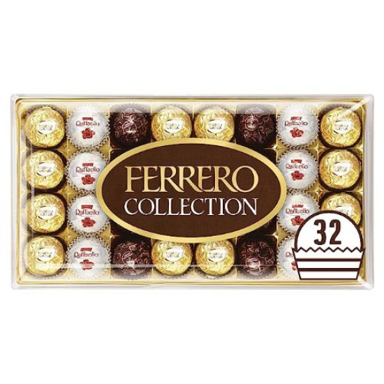 Ferrero Rocher Moments T32 - Irresistible Chocolate Delight