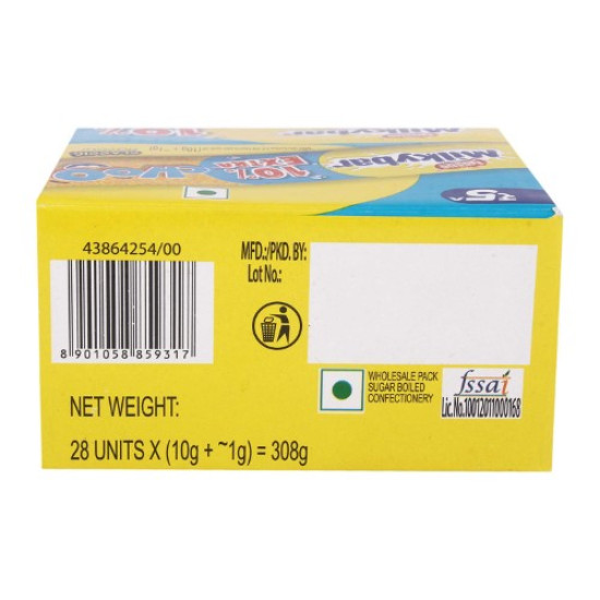 Nestle Milkybar Choo Classic - Creamy Delight Pack of 28