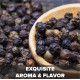 El The Cook Black Peppercorns 50gm - Premium Quality Spice