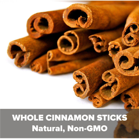 El The Cook Cinnamon Quills 50gm - Aromatic Spice for Culinary Delights