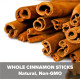 El The Cook Cinnamon Quills 50gm - Aromatic Spice for Culinary Delights