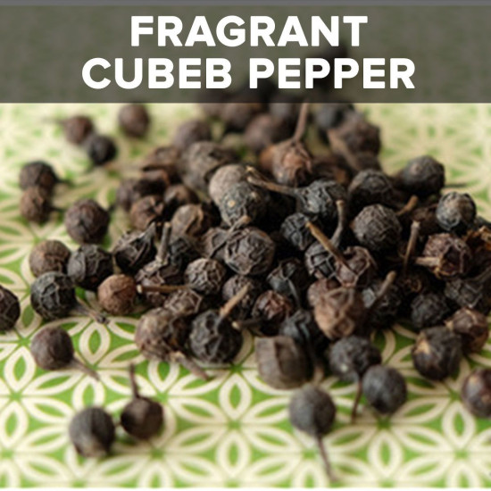 El The Cook Cubeb or Kababchini 50gm - Exotic Spice for Gourmet Cooking