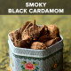El The Cook Black Cardamom 50gm - Aromatic and Flavorful Spice
