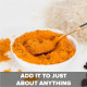 El The Cook Pure Turmeric or Haldi Powder 50gm - Authentic Indian Spice