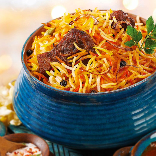 El The Cook Royal Biryani Masala 50g - Authentic Indian Spice Blend