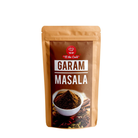 El The Cook Special Garam Masala | 50g - Authentic Indian Spice Blend