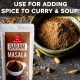 El The Cook Special Garam Masala | 50g - Authentic Indian Spice Blend
