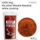 El The Cook Xacuti Powder 80g - Authentic Goan Spice Mix