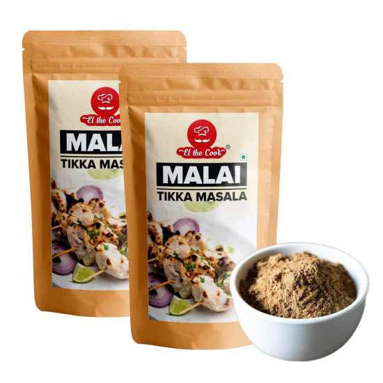 El The Cook Malai Tikka Masala - Authentic Indian Flavor