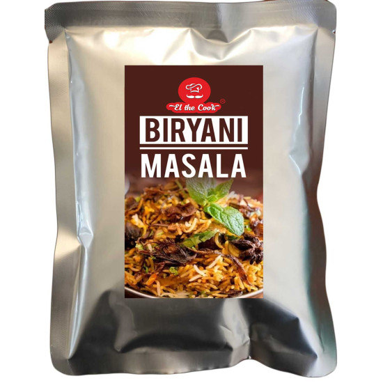El The Cook Royal Biryani Masala - Authentic Flavor in Bulk
