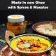 El The Cook Punjabi Dal Tadka Jar - Authentic Indian Flavors