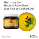 El The Cook Punjabi Dal Tadka Jar - Authentic Indian Flavors