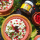 El The Cook Curd Rice Tadka Jar - Authentic Indian Flavors
