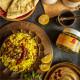 El The Cook Lemon Rice Tadka Jar - Authentic Indian Flavour