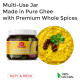El The Cook Masala Khichdi Tadka Jar - Authentic Indian Flavor